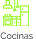 Cocinas