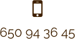  650 94 36 45
